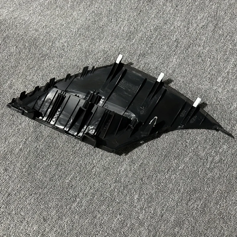 For K3 Forte Cerato OE 84745 B5000 For Electronic clock cover trim panel For Kia Cerato 2013-2018 Dashboard upper trim panel