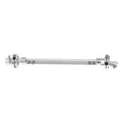 Drum Connect Rods Music Percussion Instrumental Kit Luthier Tool Steel 37cm