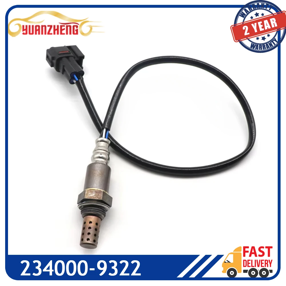 234000-9322 Car Air Fuel Ratio Lambda O2 Oxygen Sensor for Suzuki SX4 Grand Vitara II 1.6L 2.0L 2340009322 18213-70H00 ES20109