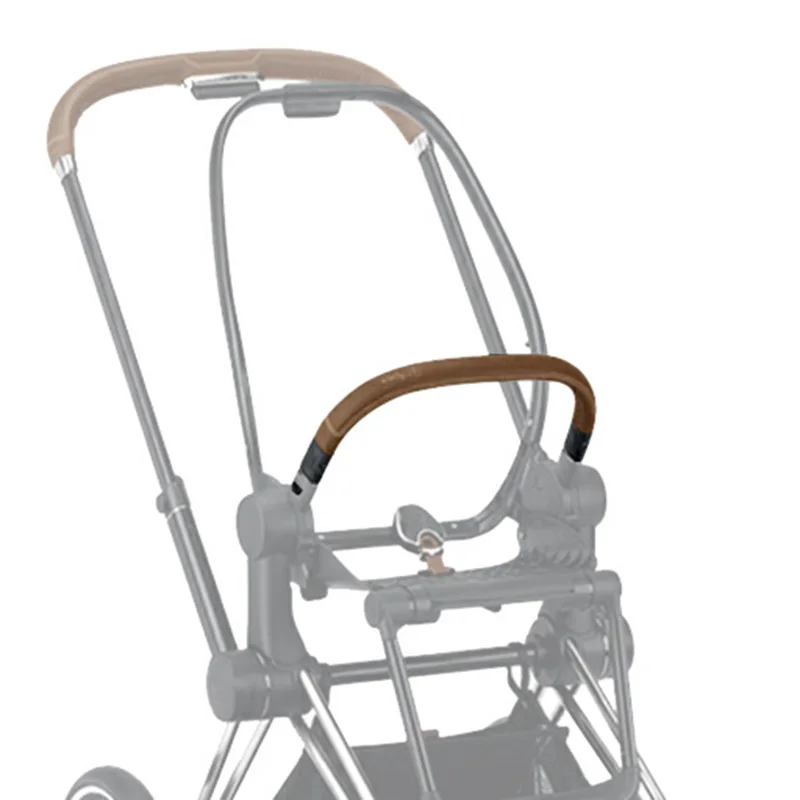 Reposabrazos de cochecito para Cybex Priam 3/4, barra de parachoques, pasamanos protectores, carrito de bebé, valla de seguridad, accesorios para cochecito