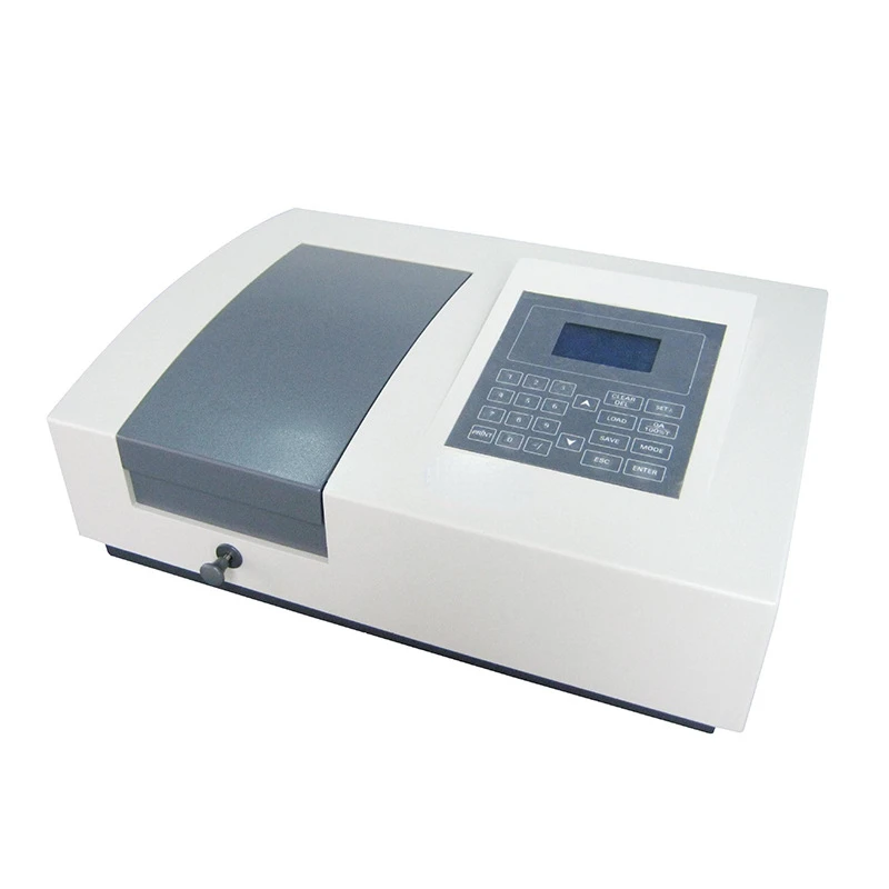 1800 7200 2100 2000 visible spectrophotometer