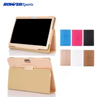 For Teclast 98 Octa Core  10.1 inch Tablet PC Folio PU Leather Case Stand Cover