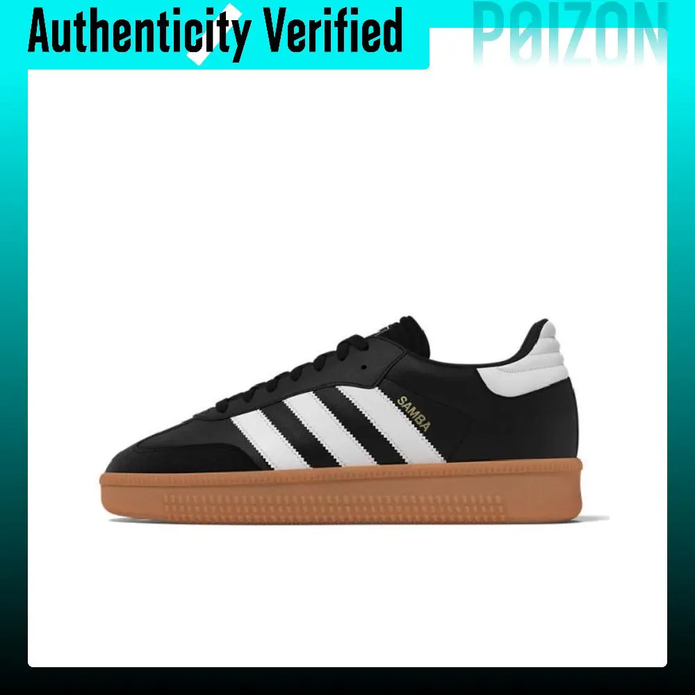adidas-samba-xlg-low-top-skateboard-shoes-unisex-black-white-ie1379