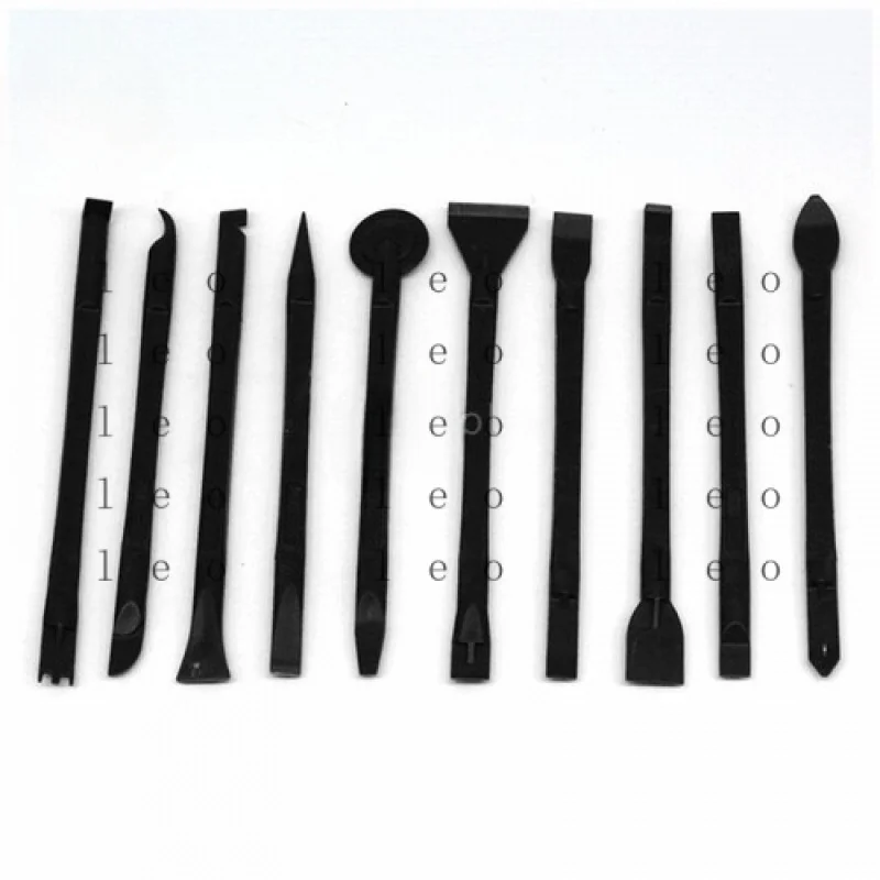 

GG 10Pcs Anti Static Plastic Spudger Nylon Stick Pry Opening Tool Hand Tools Set