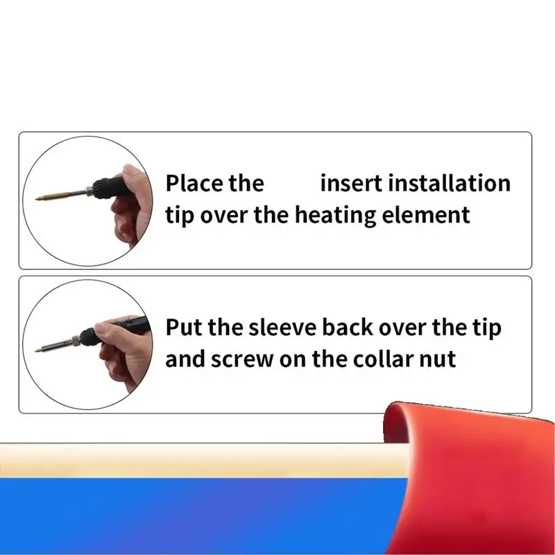 

Гайка с нагревательной вставкой, железный наконечник, нагревательный набор, наконечники для вставки M2 M2,5 M3 M5 M6, встроенный комплект с латунной резьбой-X62A