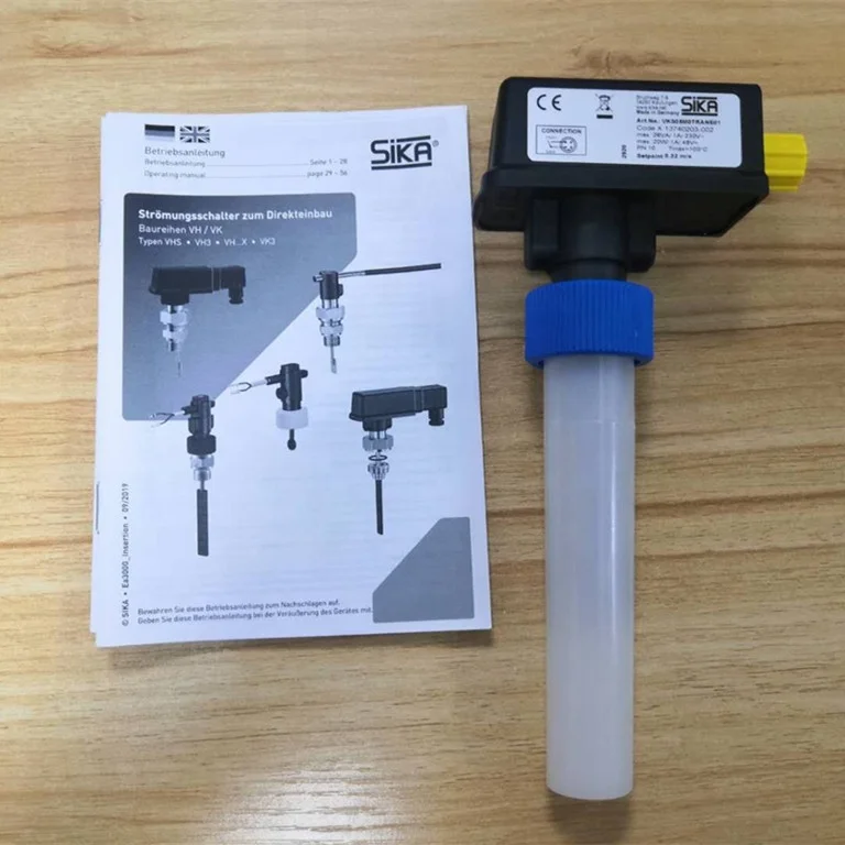 Sika flow switch vks05m0traneo1