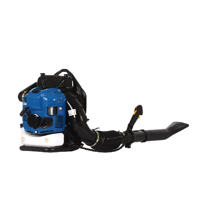 

Professional Gas-Powered Garden Pressure Snow Blowers Factory Direct Sales Of Knapsack Leaf Blowers Construction Machinery