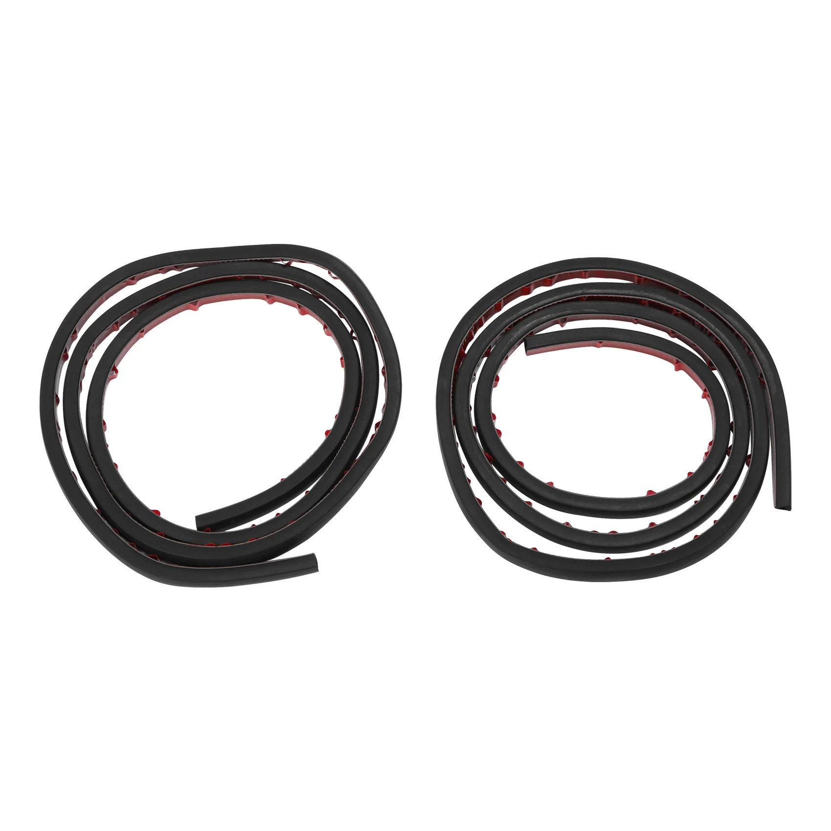 

Rubber Seal Gaskets Weather Strip For Harley Touring Road King 1993-2013 Saddlebags Lids