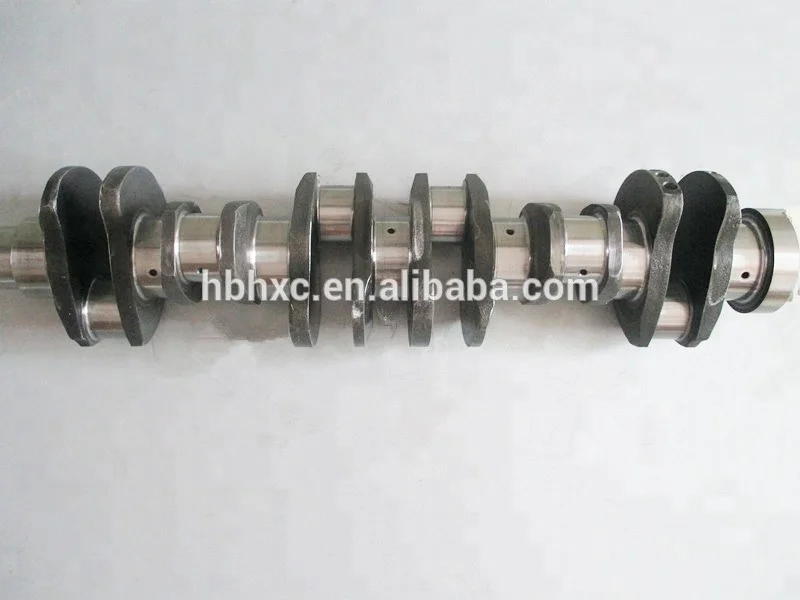 Auto Spares Parts Good Quality All New 6CT  Engine Crankshaft 3917320