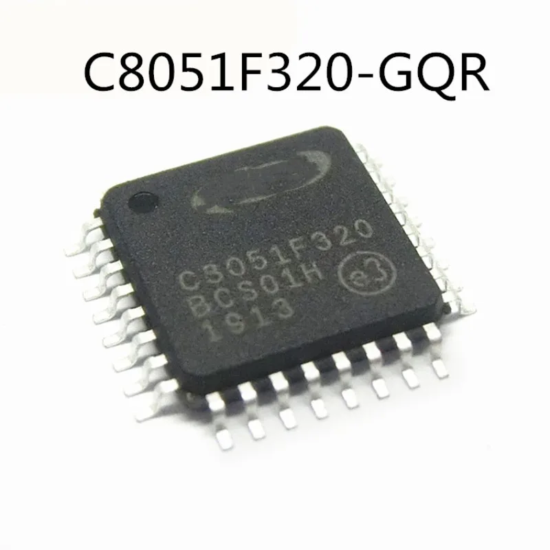 

1Pcs/Lot C8051F320-GQR C8051F320 LQFP-32 New Chips