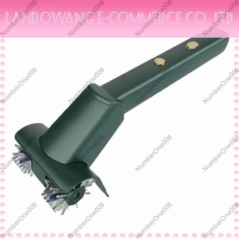 Suitable for Wireless Electric Grill Brush - Hard Stainless Steel Brush