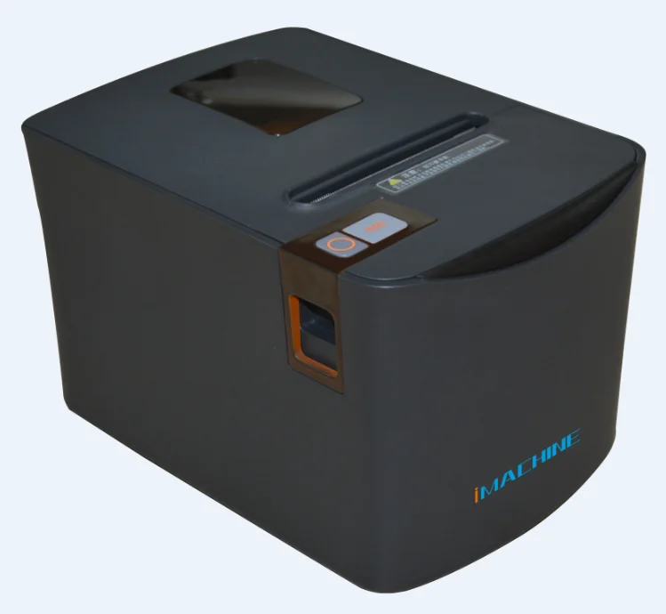 

High-Speed 80mm Thermal Receipt Printer with Auto Cutter Ultimate Solution for Retail & F&B POS Systems