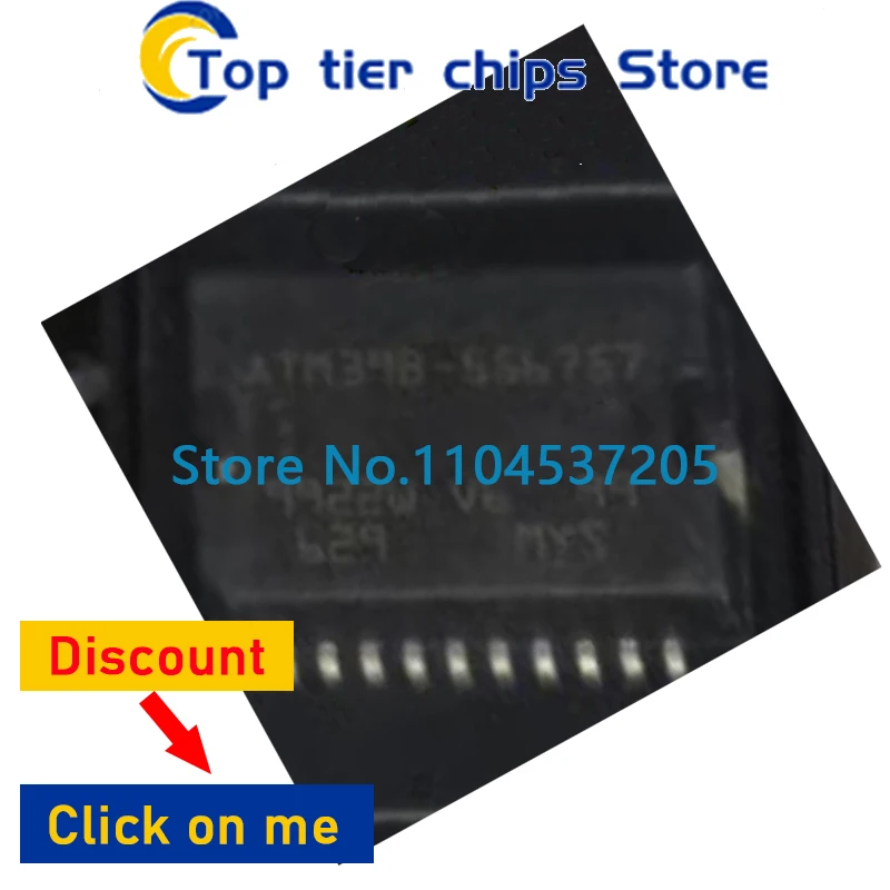 

10 шт./лот ATM39B-556757 ATM39B 556757 HSSOP-20