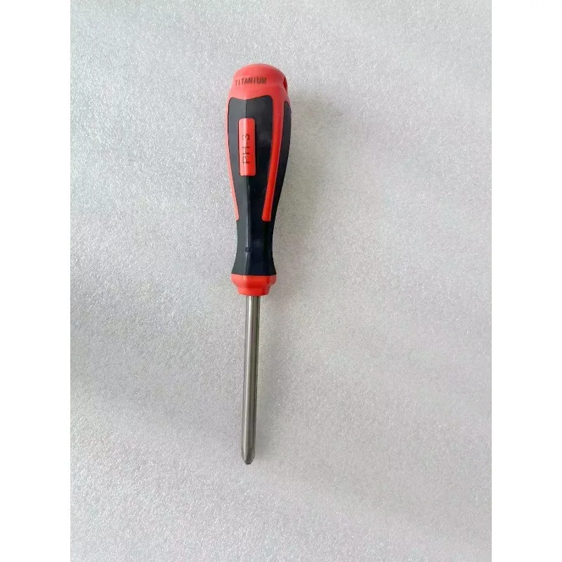 Non Magnetic Titanium Tools Phillips Screwdriver  PH3*150mm