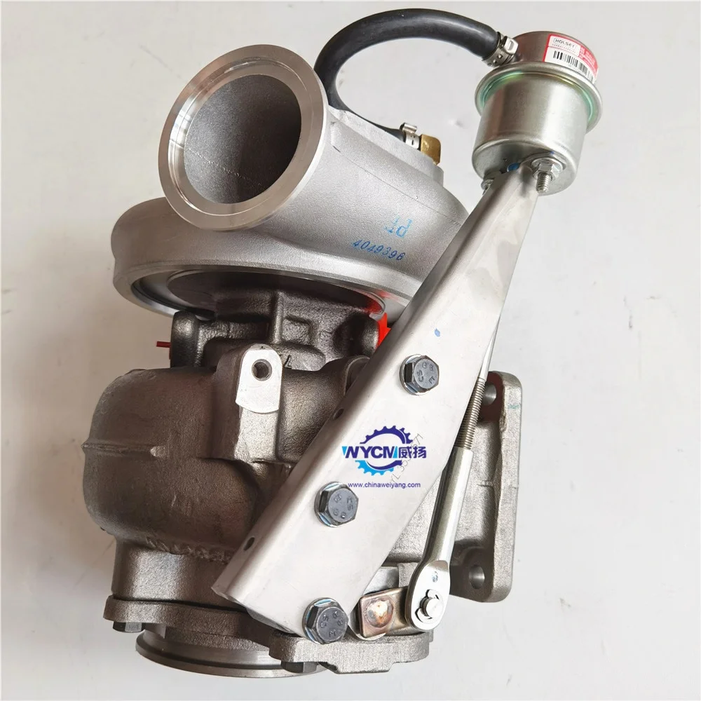 genuine turbocharger 4045054 for DCEC engine