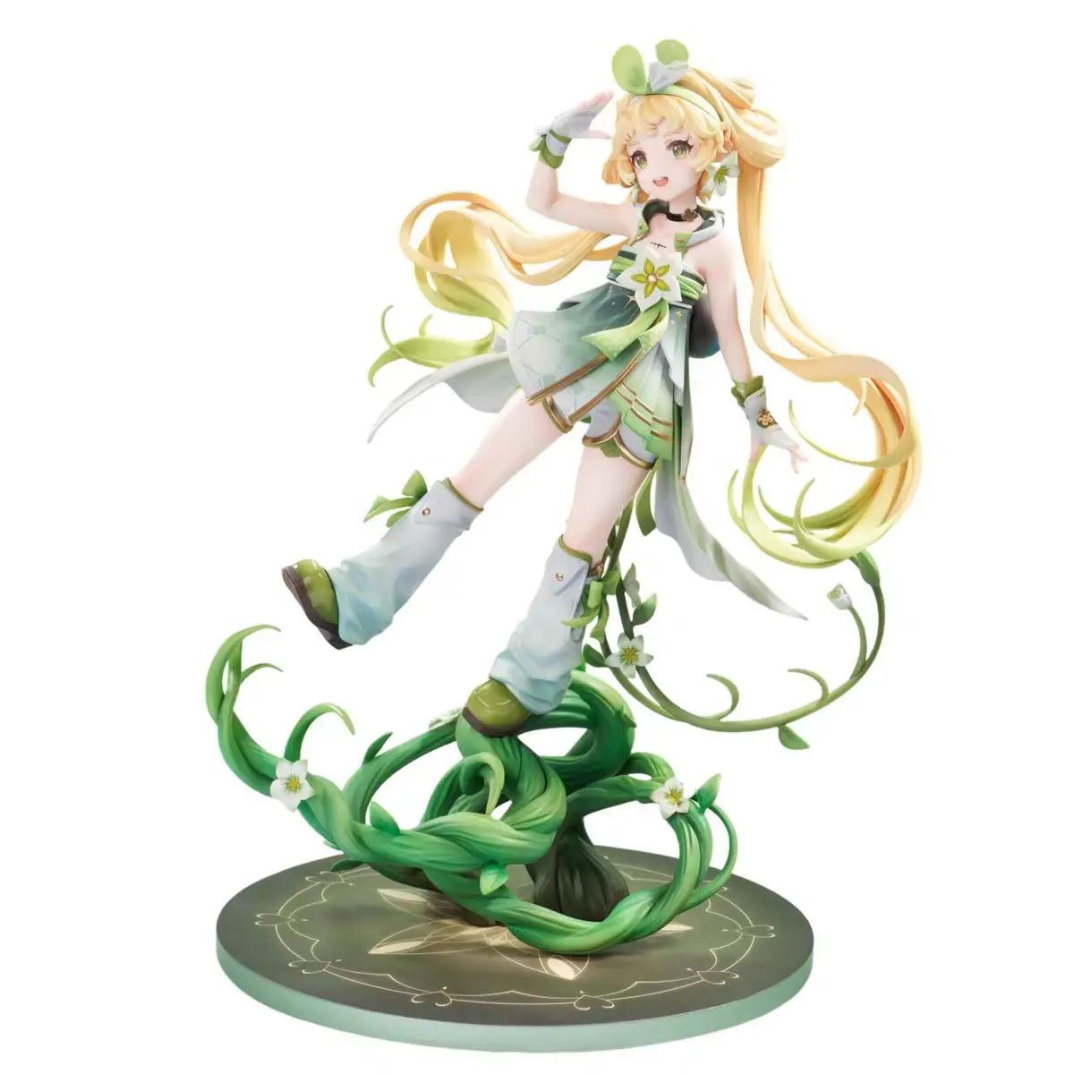 【Preventa】escultura de personaje del juego Wuthering Waves, estatuilla de Anime Verina, figuras de estatua de acción, juguete de modelos coleccionables de dibujos animados