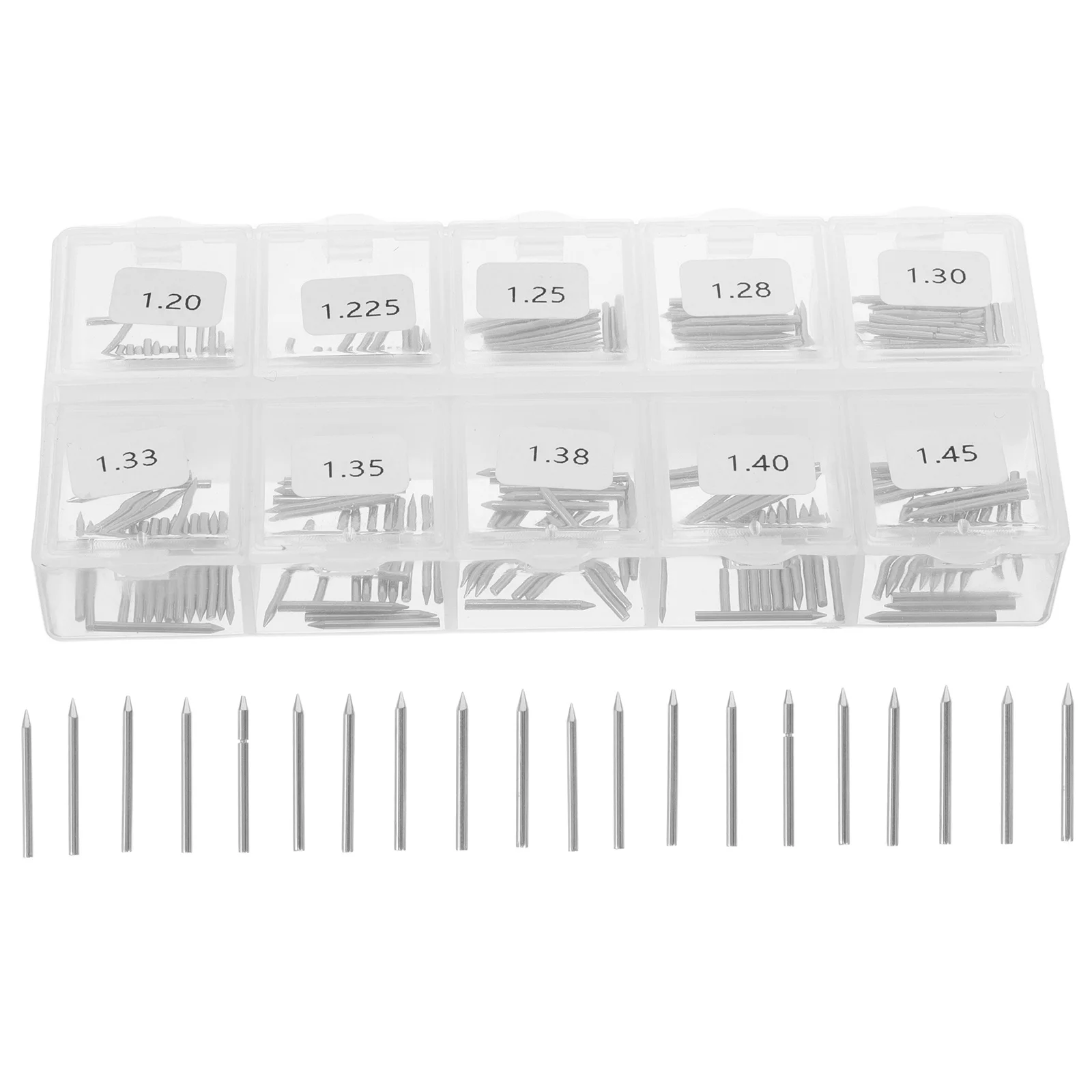 البيانو Shenda مجموعة إبرة الدقة رمح الأظافر الأساسية البيانو إصلاح ضبط أداة عدة صيانة الملحقات أداة إصلاح الإبرة