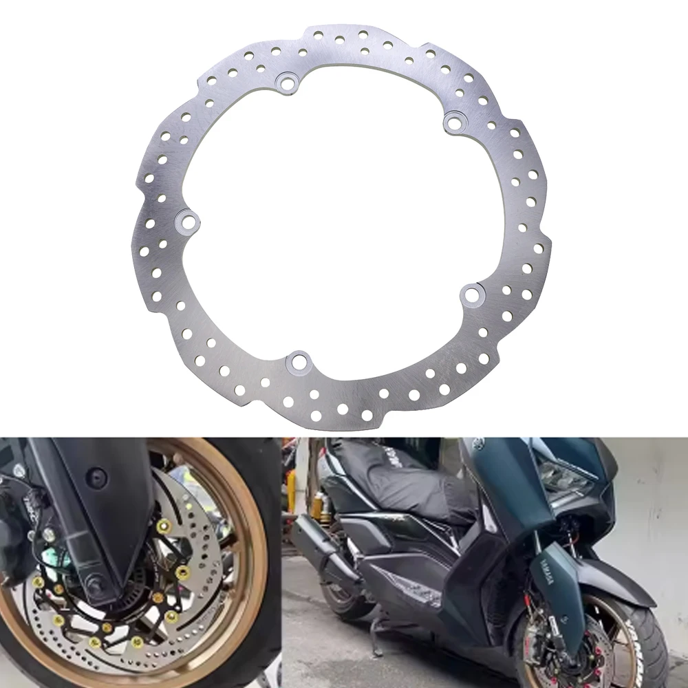 

320mm Motorcycle Front Brake Disc Rotor Fit for Honda NC700S NC700X NC750S NC750X DCT NC700D Integra CTX700 CTX700N CTX700D