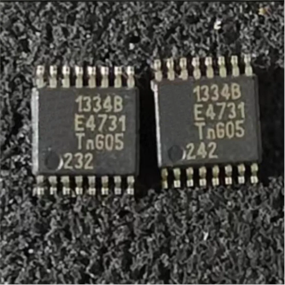 1334B    UDA1334BTS    UDA1334     TSSOP16    (Product quantity: 20 pieces)