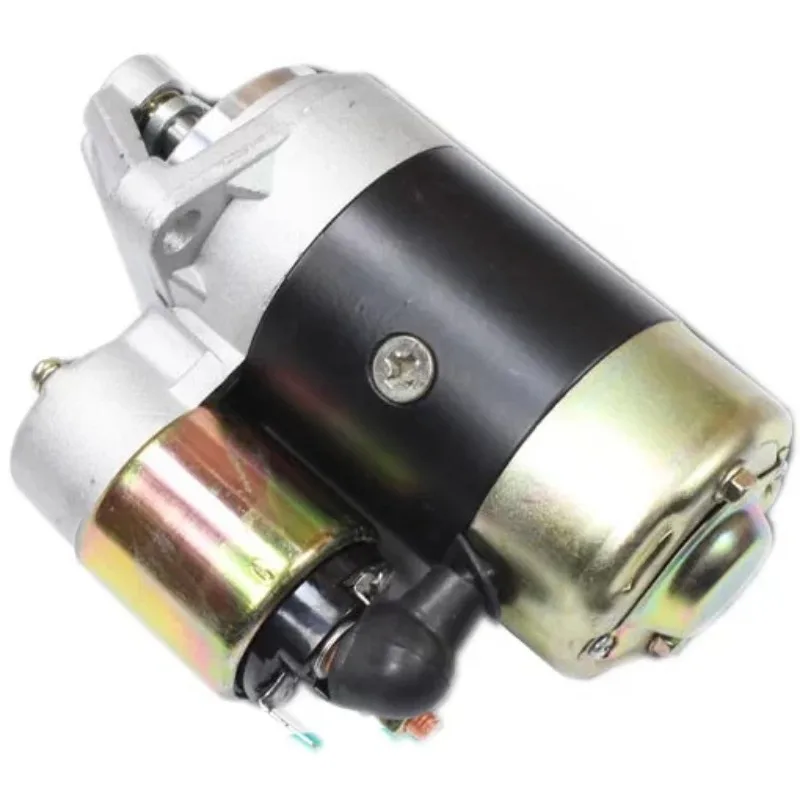 for 173F 178F 186F 192 Starter Motor Electric Tiller Air Cooled Diesel Parts Generator