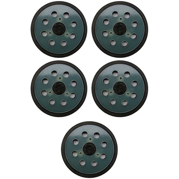 5X 8 Hole Basic Orbit Sander Replacement For Makita 743081-8 Bo5030 Bo5031 Bo5041 Bo5010 Mt922 Mt944 M9204B