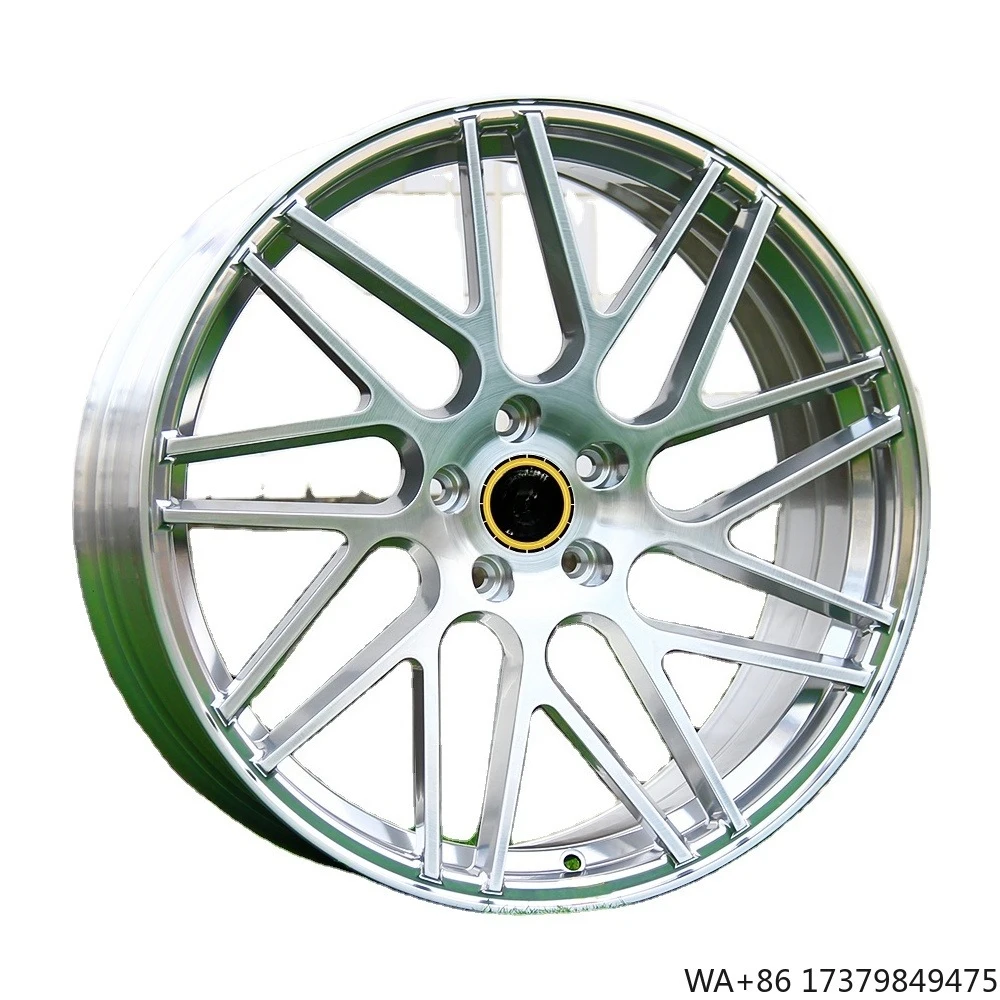 

Custom 1-Piece 5x120 5x114.3 5x112 17-26inch 6061-t6 Aluminum Alloy Car Wheels Rims for Modified Cars for M3 GLC Q5