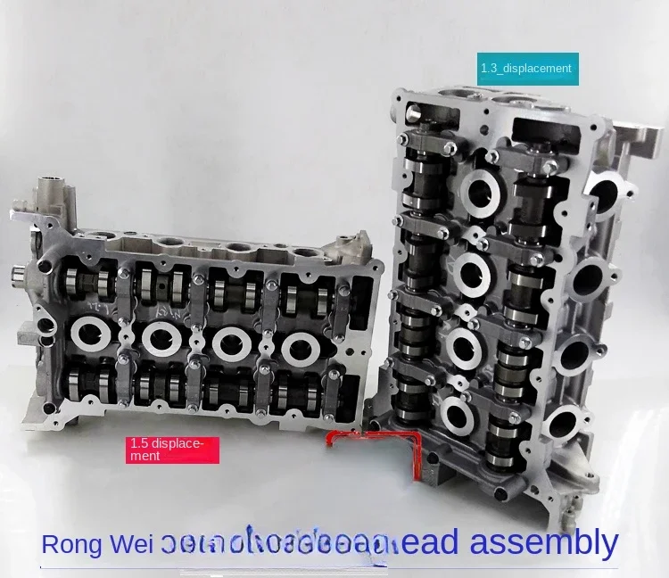 Applicable To Roewe 350 360 MG MG5 MG3 Cylinder Head Cylinder Cover Tile Cylinder Head 1.3 1.5 Hot Sales