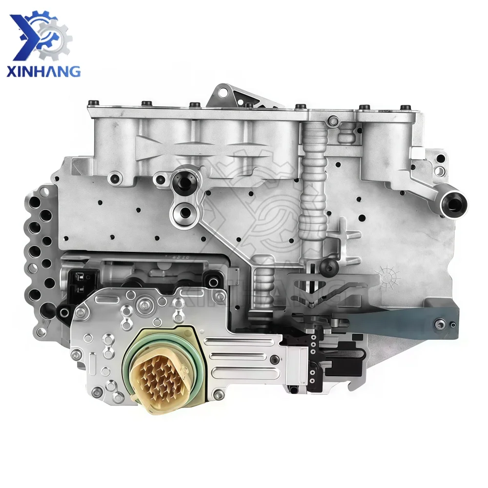 

545RFE 45RFE Automatic Transmission Valve Body with Solenoid Valve Suitable for Dodge Ram 1500, 2500, 3500 TX4 05166834AA