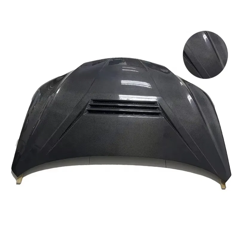 

Auto Parts Car Hood Carbon Fiber Custom Material Origin Size for NX2014-2017 NX200h NX300 NX200t Engine Hood