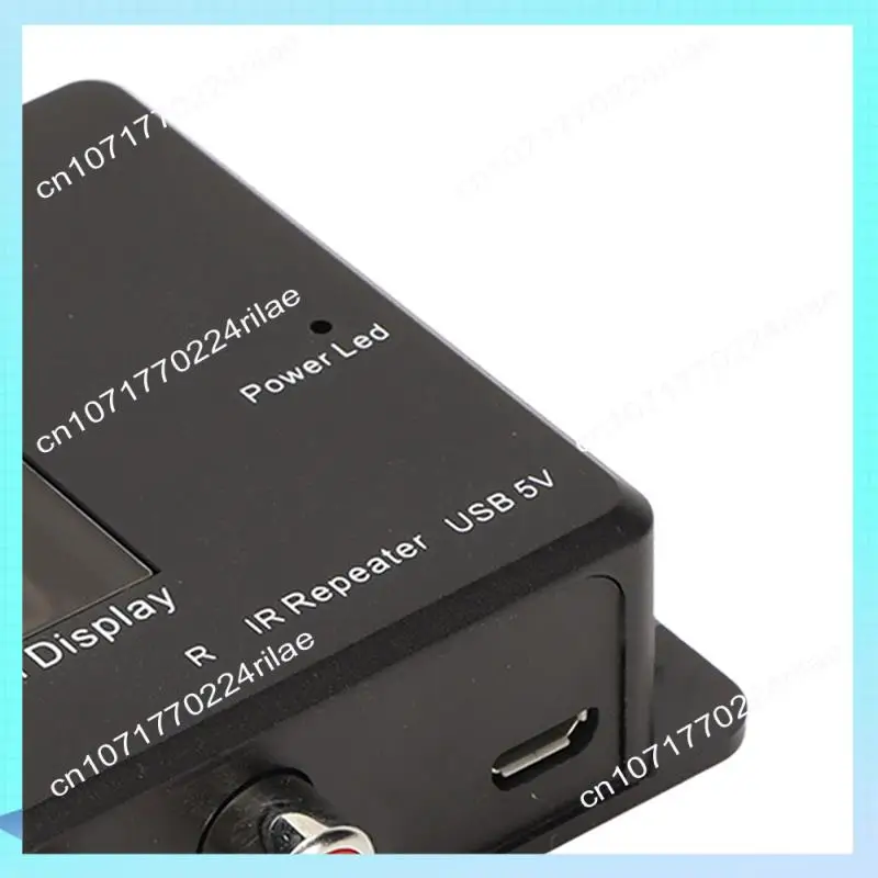 Modulador RF A17Z profesional PAL NTSC 21 canales AV a RF convertidor para decodificador DVR DVD