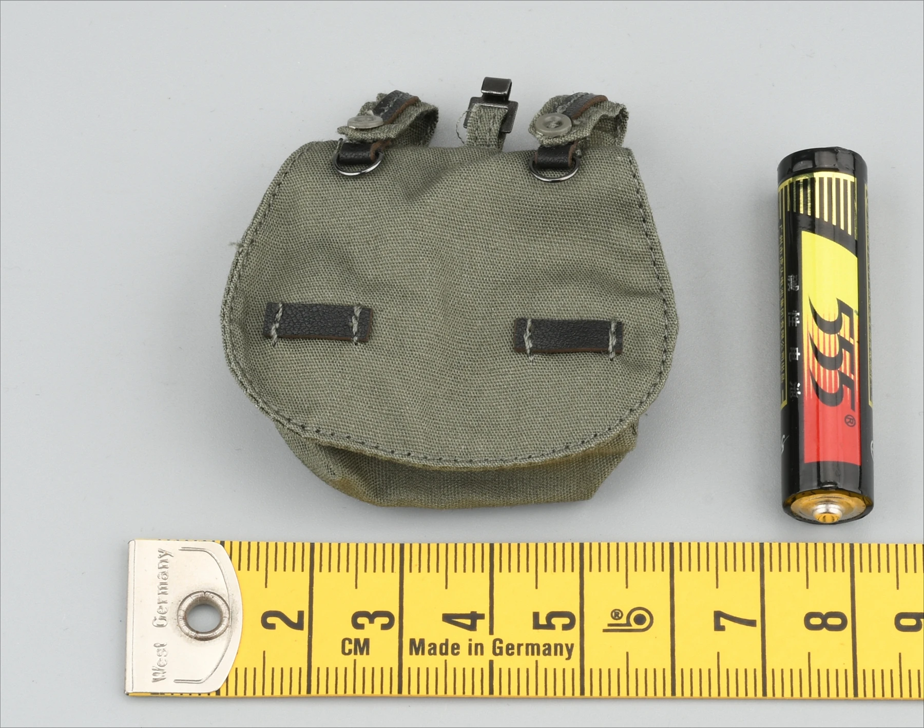 DID D80177 1/6 Scale Soldier Bread Bag Model for 12'' Action Figure