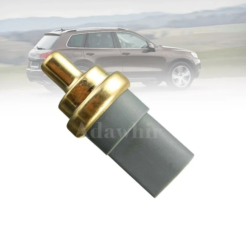 Engine Coolant Temp…