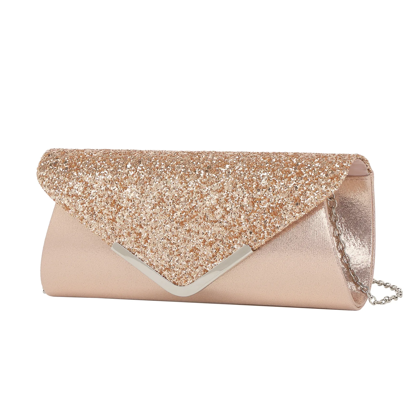 

Женская сумка-конверт для ужина, модная вечерняя банкетная вечерняя сумка с цепочкой на плечо, Vestido De Noche Fiesta Lujo Bolsos De Fiesta