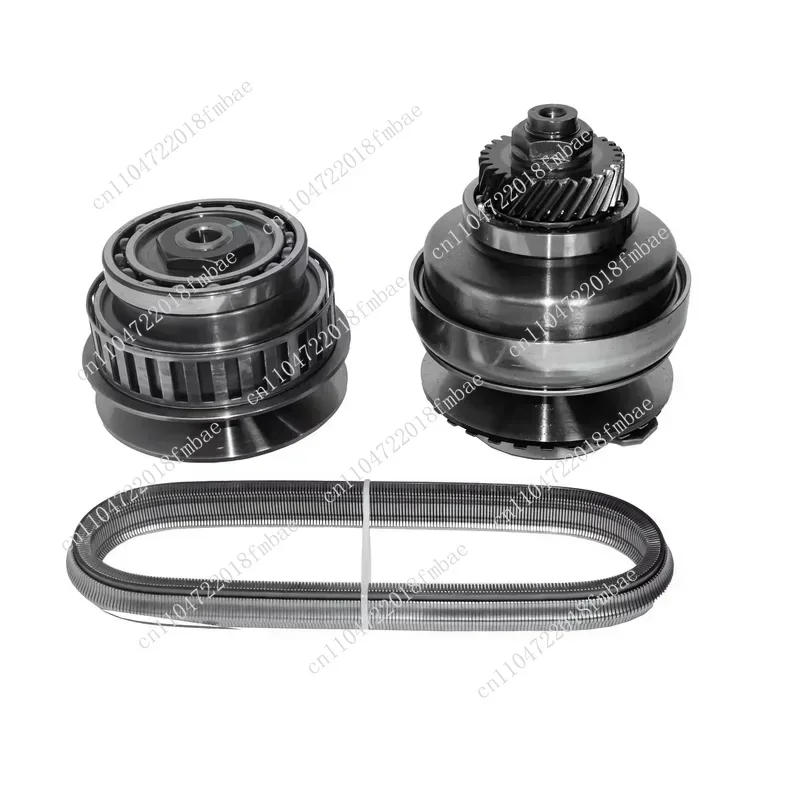 Remanufactured CVT Primary & Secondary Pulley  Long Service Life