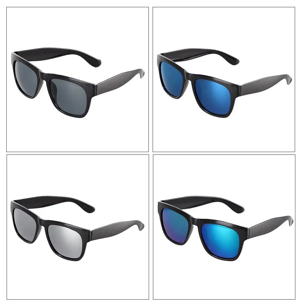 

Очки ночного видения, поляризационные солнцезащитные очки в оправе для ПК, мужские спортивные солнцезащитные очки на открытом воздухе, дневные очки ночного видения для водителя, очки