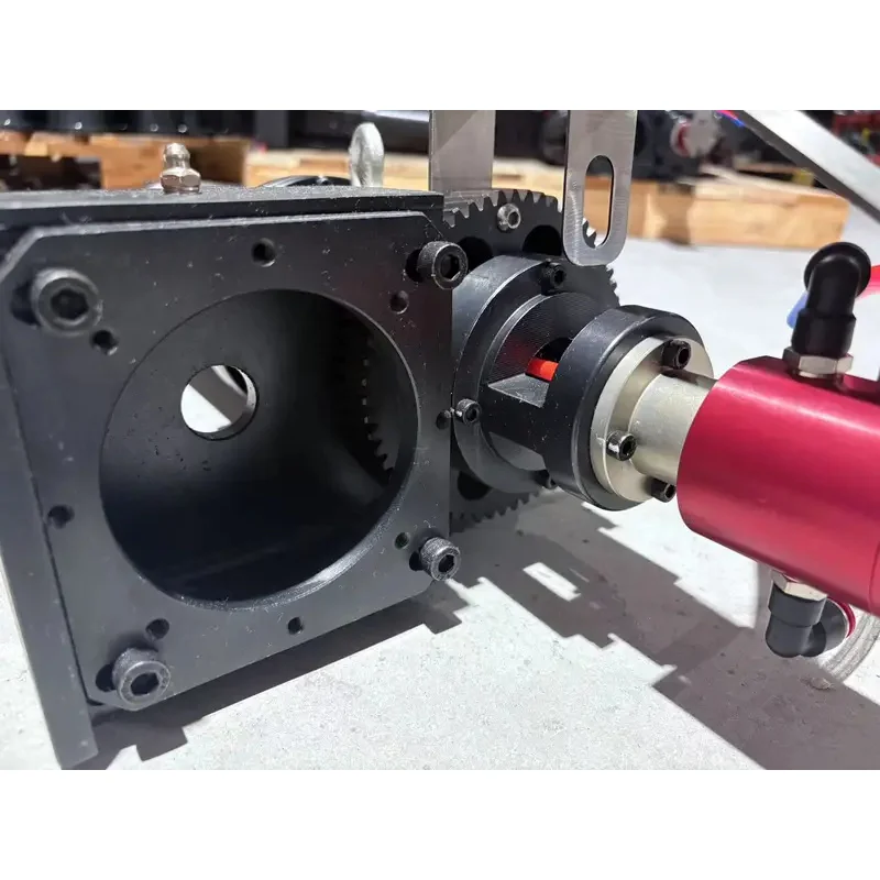 

(Залог за заказ) Высокоточный четырехкулачковый патрон премиум-класса для токарных станков, промышленный лазерный патрон для станков с ЧПУ