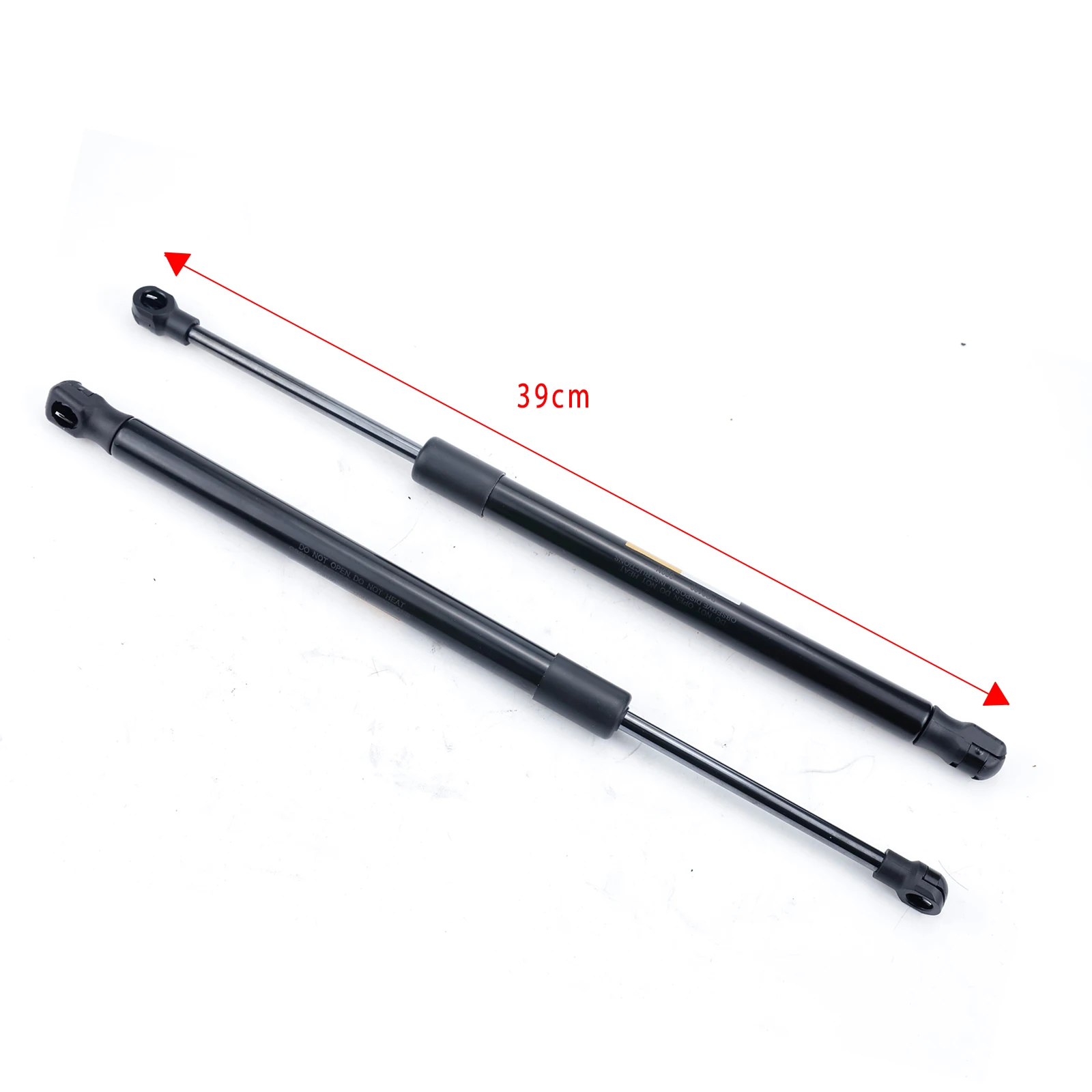 BMW 3 E90 E92 2004-2012용 리어 트렁크 가스 스프링 스트럿 2개 51247060623 51247250308 테일게이트 리프트 부트 바 액세서리
