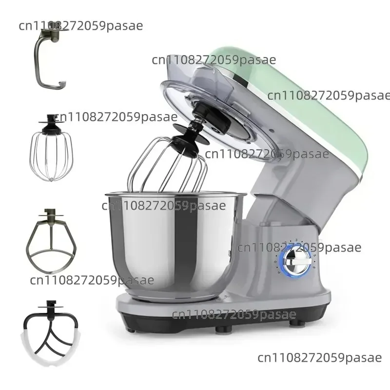 Foreign trade cross-border chef machine kneading dough mixing whipping cream egg white chef machine electric egg beater