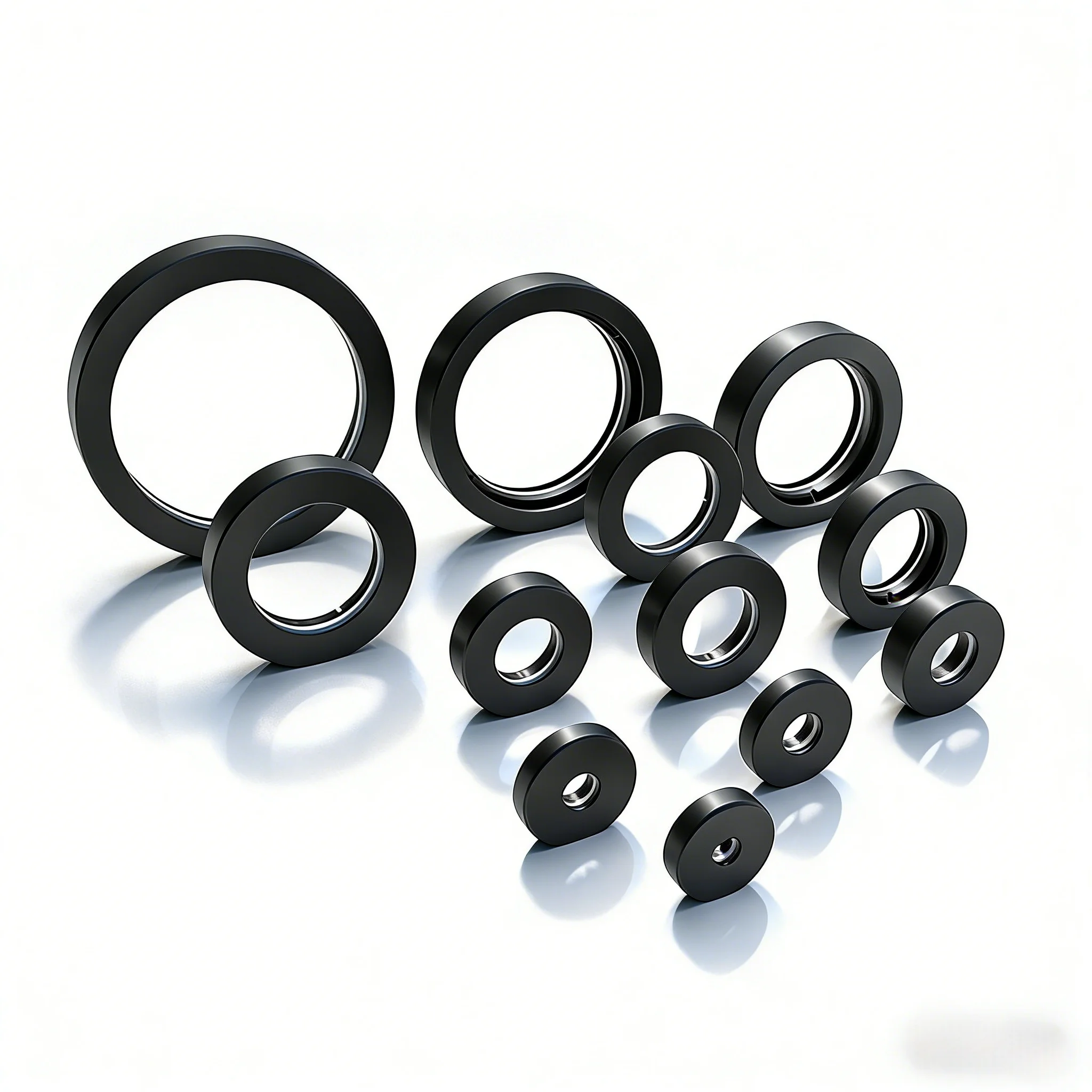 

Крепление для линз с защитной прокладкой из ПТФЭ для оптических линз диаметром 12,7 мм/25,4 мм/50,8 мм