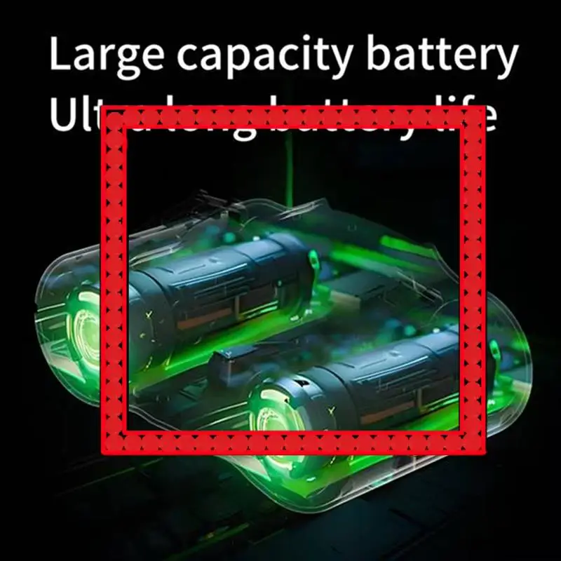 

Premium Waist-Mounted Fan Long Battery Life Outdoor Camping Fan Large Construction Site Portable Waist-Mounted Fan Small Fan