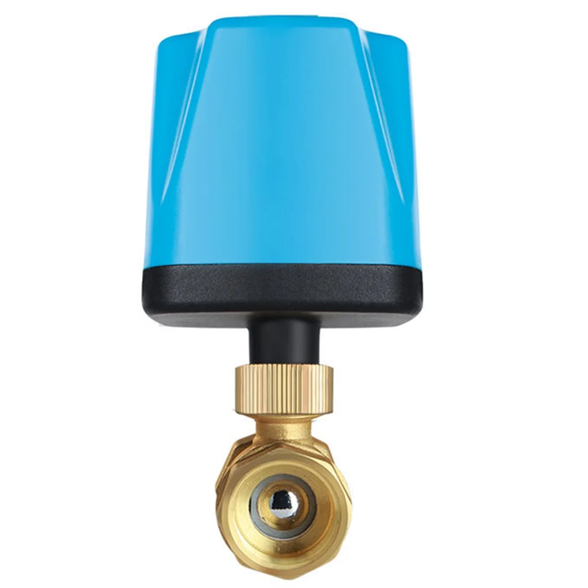 A78I NorA78Iy Closed Motorized Ball Valve AC110V 2-Wire Brass Electric Solenoid Valve DN15 Replace Solenoid Valve