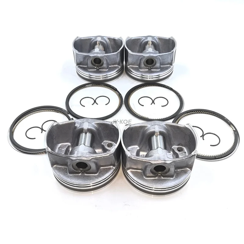 Auton Piston Replacement Part For Mercedes Benz 2740300900 A2740300900 E200 E260 E300 GLC200 GLC260 GLC300 SLC200 SLC300 M274
