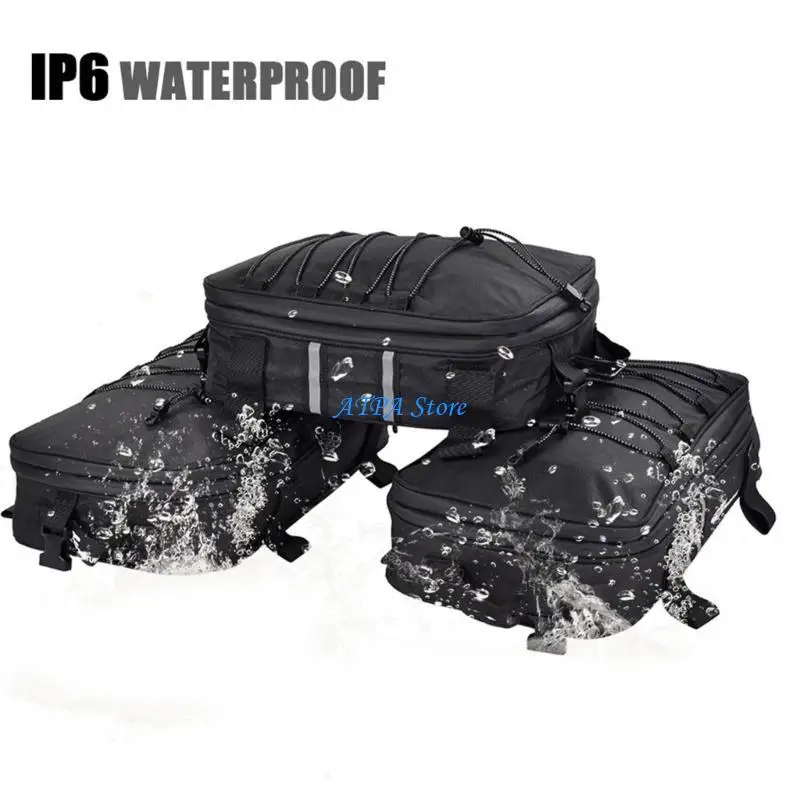 

U13C Additional Bags Luggage Bags Waterproof Top Pack for R1200GS Adventure Top Bags