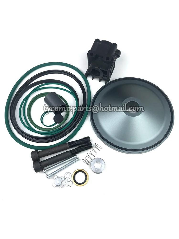 

2901146300，2906095700 Unloader Valve Kit Replacement Aftermarket Parts for Atlas Copco Compressor