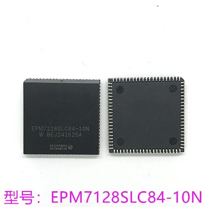 

EPM7128SLC84-10N Программируемое логическое устройство EPM7128SLC84 5шт 10шт.