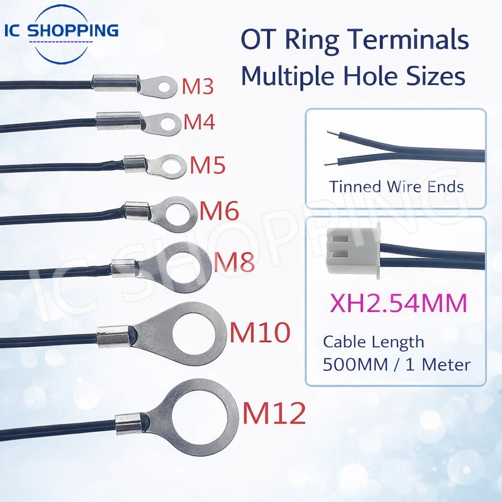 10PCS Ntc Temperatu…