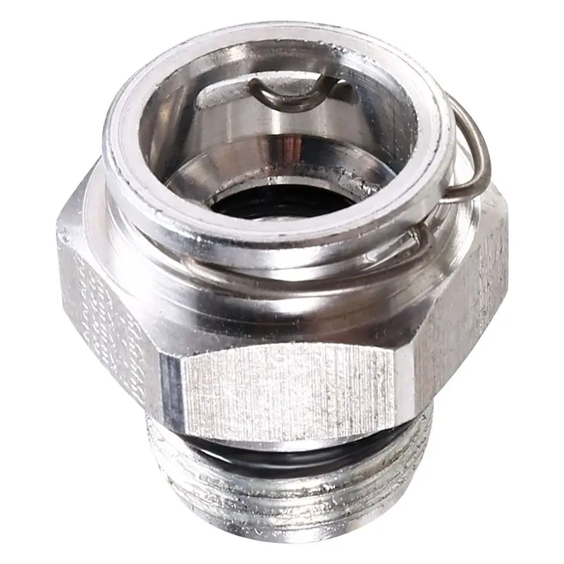 AB59-Automatic Transmission Oil Cooler End Fitting 52108844AA For Jeep Grand Cherokee Wrangler JL