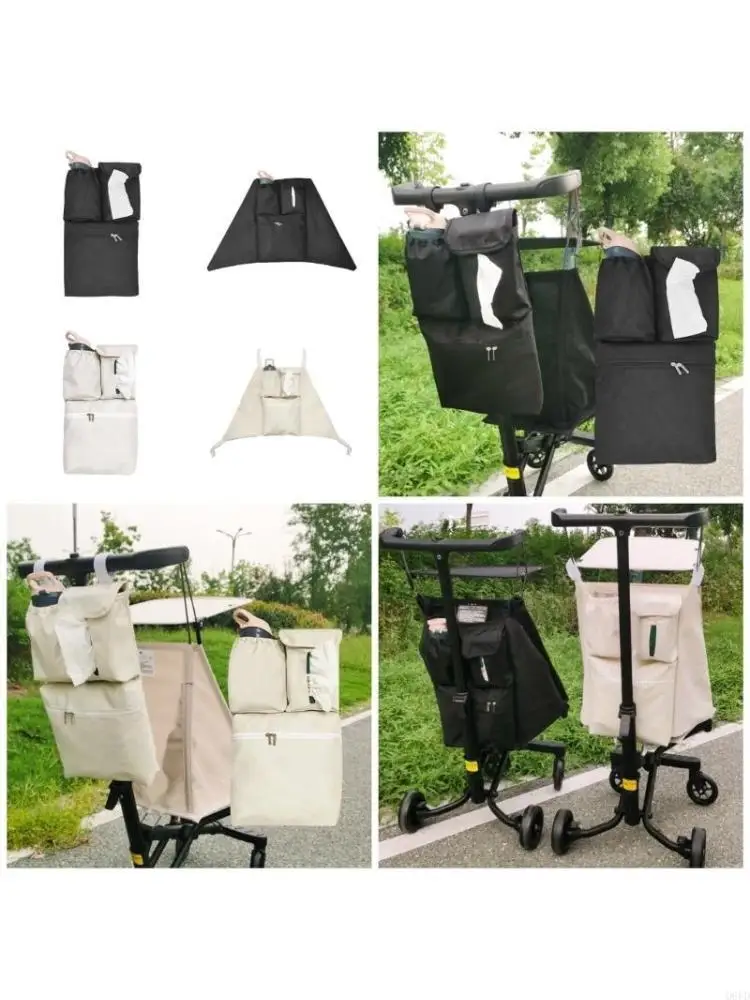 

Small Baby Strollers Organizers Fabric Strollers Organizers for Active Parents