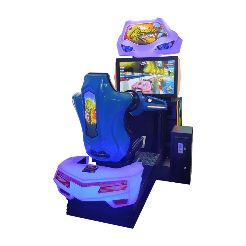 Game Center Simulator Car Racing Game Machine Racing Simulator Sim Racing Simulator