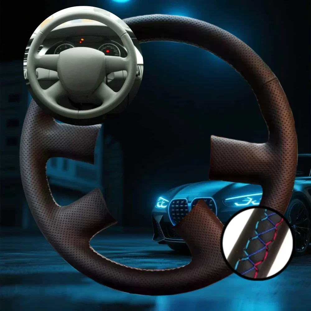 Customized Car Stee… - image